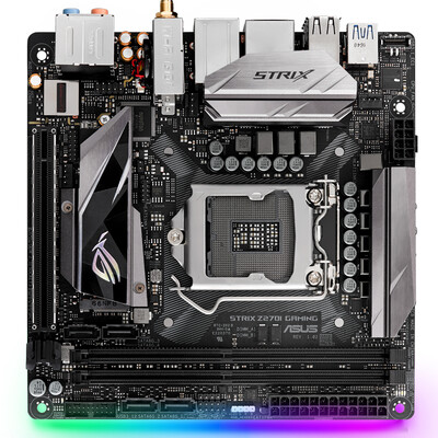 

Материнская плата ASUS TUF Z270 MARK 2 (Intel Z270 / LGA 1151)