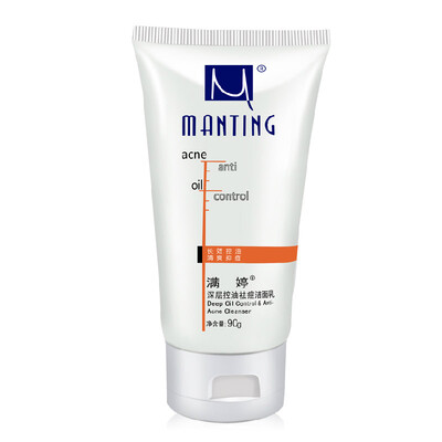 

Manting MANTING Mite delicate whitening soap 108g cleansing soap deep soap