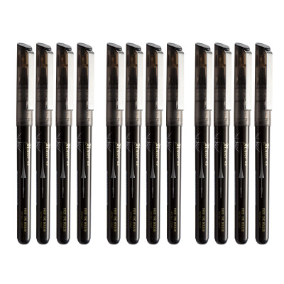 

OHTO CFR-155NPR beads test pen water pen needle head 05mm black 12 loaded