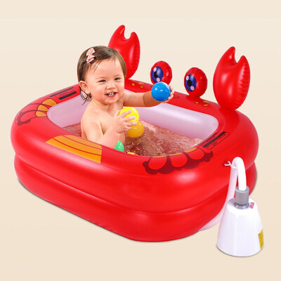 

Jilong Jilong Baby Swimming Pool Insulation Child Baby Inflatable Bath Basin Aquarium Pool