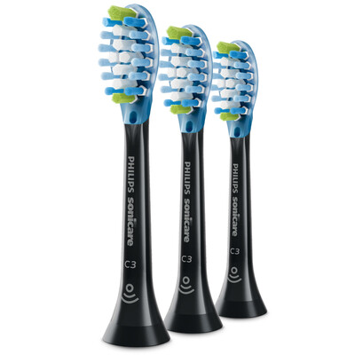 

Philips Electric Toothbrush Head HX904332 3 Pcs Suitable for Toothbrush HX992412 HX995452