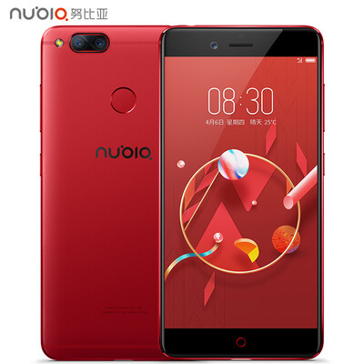

Nubia [6 + 64GB] Z17mini красный