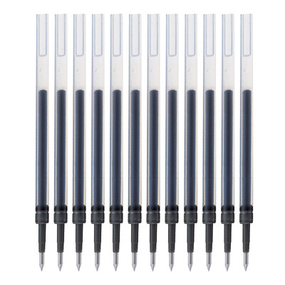 

Mitsubishi uni UMR-83 neutral cartridge black for pen UMN-138 038mm 12 loaded