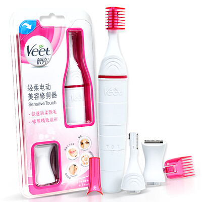 

удаление волос крем Veet Veet Qinxiang шелковистой кожи типа 100г мягкий подходит для чувствительной мышцы (Ms. удаление мужчины удаление волос подмышками волосы ног волос)
