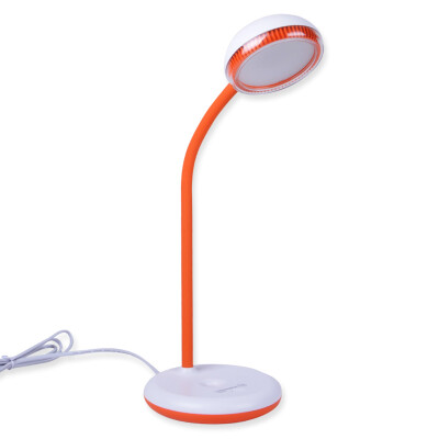 

OSRAM OSRAM Smart LED desk lamp learning eye protection desk bedroom bedside dormitory children reading 5W energy saving lamp orange