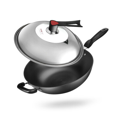 

Супермаркет] [Jingdong имперской приготовления пищи кастрюля 34см чугун горшок стенд покрытия может быть без покрытия железа сырого железа плиты, имеющего пламя газовой плиты Общих вок C34D2