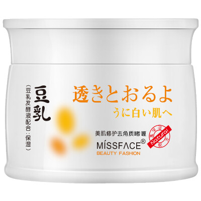 

MISS FACE soy milk gentle facial cleanser 150g