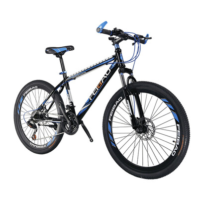 

NAIMA 40 cutter ring Mountain bike 21 speed dual disc brake 26 inches bicycle