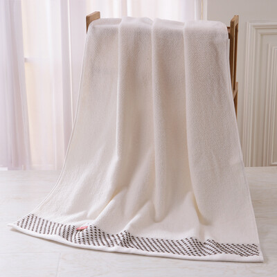 

Gold towel textile thick cotton padded plain plain satin cotton towel blue 380g 140 72cm