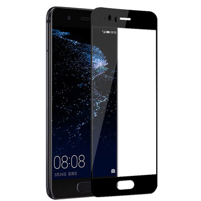 

KOOLIFE Huawei P10PLUS полноэкранных стало крышка пленочным покрытием полноэкранной полного стеклянной пленки телефона защитной пленки, подходящей для черного Huawei p10 плюс-