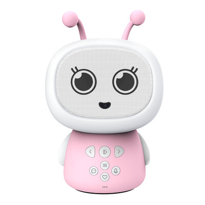 

360 смарт-история машина S603 ребенок история машина видео версия голосовой группы чат массовые ресурсы WiFi сетевой безопасности материал розовый