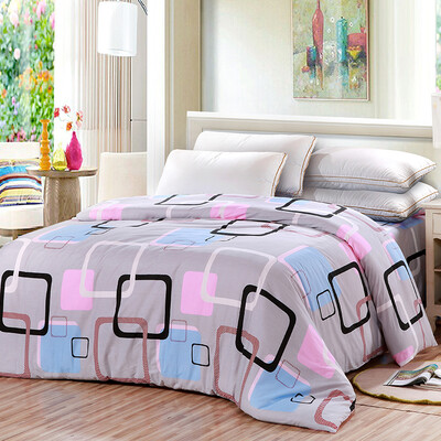 

Ivy AVIVI quilt cotton single piece 40 twill print single cover 150 215 rouge buckle