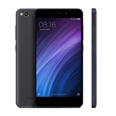 

Xiaomi Redmi 4A 5.0 inch Snapdragon 425 Quad Core Android 6.0 MIUI 8 Smart Phone 2GB RAM 16GB ROM 720P 3120mAh Battery 13.0MP