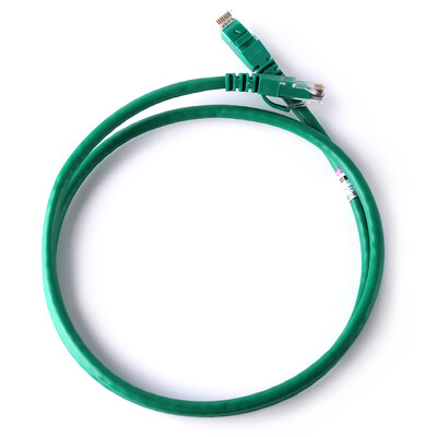 

AMPC (AMCOM) AMCAT5E0830 (BU) Project-level network jumper ultra-five cable pure copper 8-core oxygen-free copper crystal head cable 3 m blue jacket