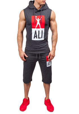 

Mens fashion casual suit hoody
