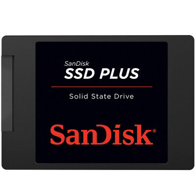 

SanDisk Ультракомпактное и скоростное хранилище данных SDSSDA-120G-Z25