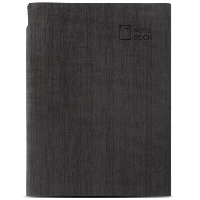 

Guangbo (GuangBo) 25K132 Zhang business leather notepad / diary pen design colorful black GBP25739