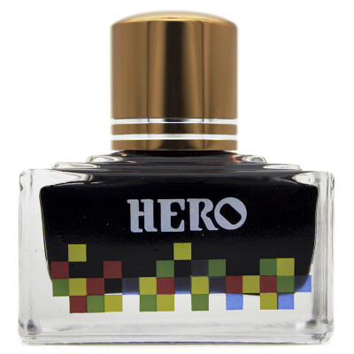 

Hero (HERO) 71 Серия цветных чернил кофе