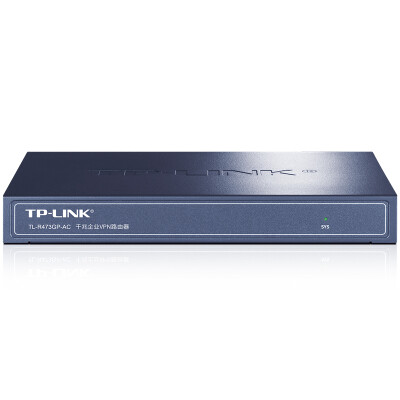 

TP-LINK TL-R473P-AC VPN маршрутизатор с управлением корпоративного класса и Ап По питания