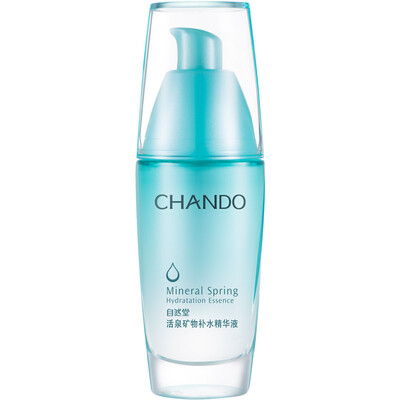 

Естественная церковь (Chando) фонтан минеральной пополнения Essence 40ml (старая и новая упаковка случайная поставка)