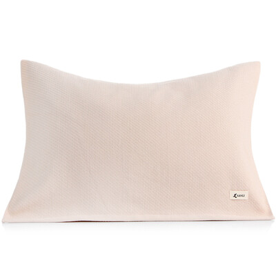 

Sanli combed cotton gauze mesh weaving pillow a 72 × 51cm AB version of the tide section of the three colors optional combination