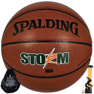 

Spalding 7-4413 Graffiti PU basketball indoor&outdoor game basketball