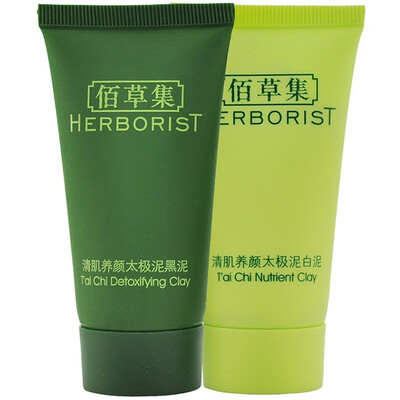 

HERBORIST Tai Чи Чинг мышцы красоты грязь 30г + 30г