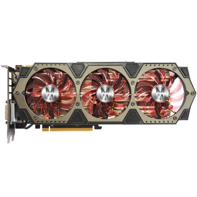 

Galaxy GTX960GAMER 12281291MHz7000MHz 2G128Bit D5 PCI-E graphics card
