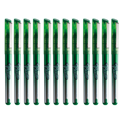 

Leo OHTO CFR-155PA bead signature pen water pen bullet 05mm green 12 loaded