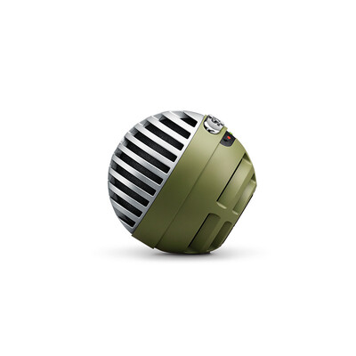 

Shure конденсаторные микрофоны Shure MV5 цифровой записи домашнего подкастов телефон микрофон зеленый