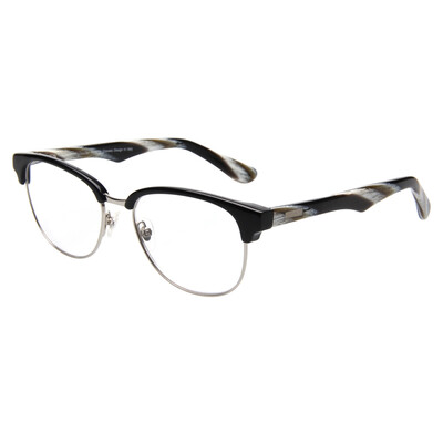 

Lian Lian LianSan reading glasses brand men&women clear round box temperament reading glasses 6602 200 degrees black box faded