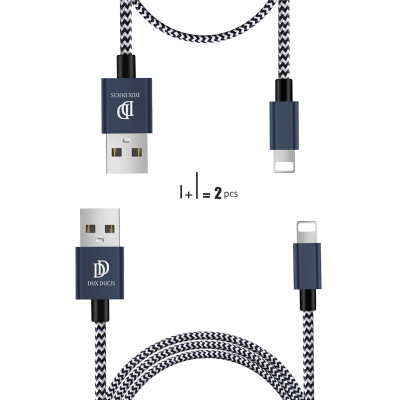 

K-Ⅱ nylon USB Cable port for iOS