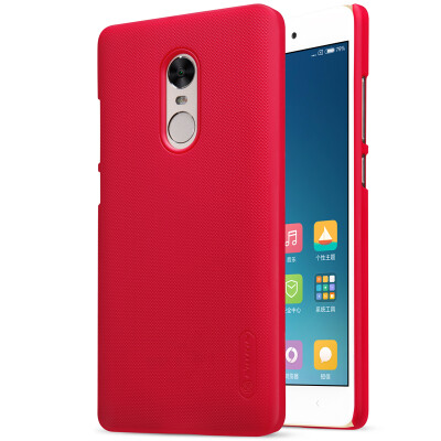 

XIAOMI RedMi Note 4X NILLKIN Super Frosted Shield protection case