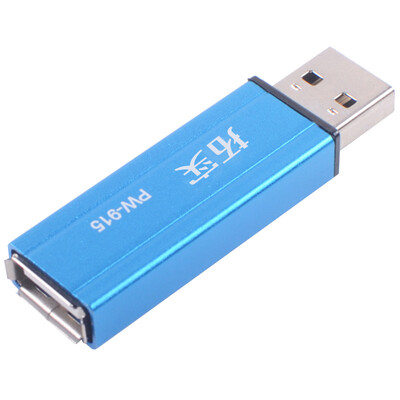 

Tuozhen (TUOSHI) PW-915 Усилитель мощности USB стабильный удлинитель сетевой адаптер питания