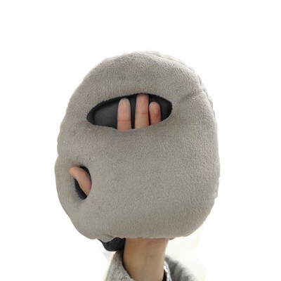 

Bancheon Travel U-pillow Series Творческие страусовые перчатки Подушка путешествия Лязные перчатки Подушка подушки Подушка для подушки