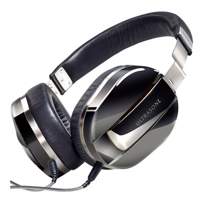 

Экстремальные (Ultrasone) Выпуск M PLUS Black Pearl гарнитура