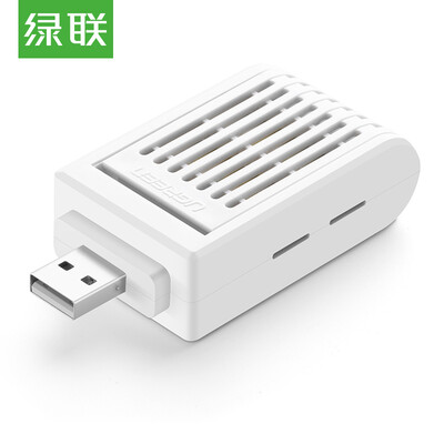 

Зеленый (UGREEN) USB-комары портативные домашние электрические противомоскитные катушки на открытом воздухе беременных женщин-убийц-комаров-мосье 30356