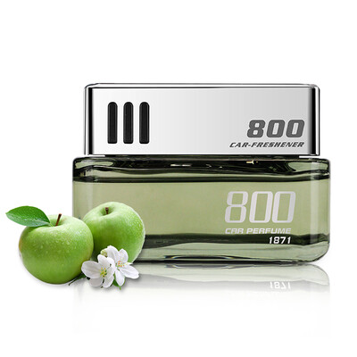 

Carori Z-107 car perfume car perfume seat ornaments 800 II fruit flavor green