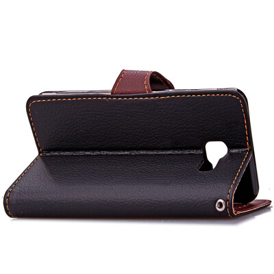 

Pink Design PU Leather Flip Cover Wallet Card Holder Case for Samsung Galaxy A32016A3100
