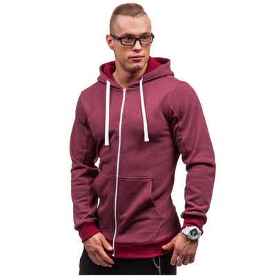 

Mens fashion casual hoody