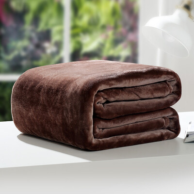

Ladysoft flannel coral velvet thick blanket 200*230cm