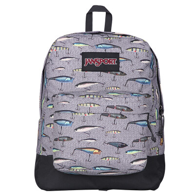 

Jansport сумка рюкзак школьный T60G0WW многоцветные