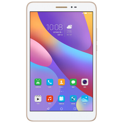 

Huawei Honor tablet 2 8 inches eight nuclear 3G 32G FULL net champagne gold