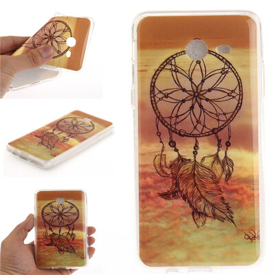 

Dreamcatcher Pattern Soft Thin TPU Rubber Silicone Gel Case Cover for SAMSUNG GALAXY J5 2017J530
