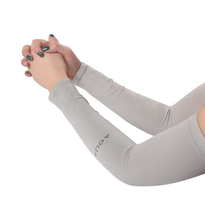 

Red camps Ice Sleeves Arms Protective Gloves Light and Breathable Sleeves