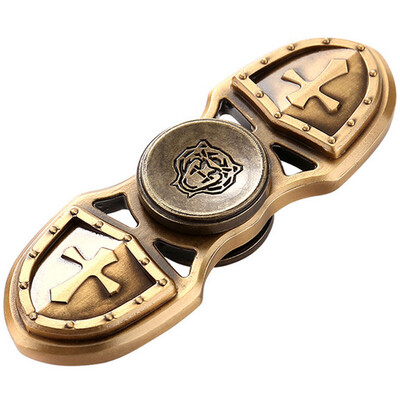 

Savage Долина пальцев творческий палец клевера давления красочные детские игрушки Gyro Гироскоп США