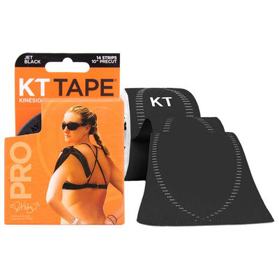 

Американских мышцы заплат KT TAPE PRO наклейка Профессиональной Кинезиология проставленная 14 загружен черного штамм