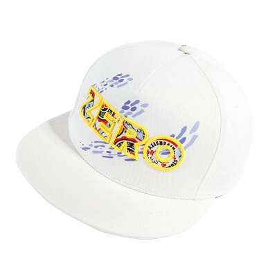 

Siggi SI88354 hat female summer Korean version of the tide along the baseball cap male hip hop hat shade cap cap sports cap white 57-59CM