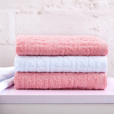 

Jingdong supermarket] Xin brand towel home textiles 32 quick-drying cotton adult towel 3 mix color 32 * 72cm