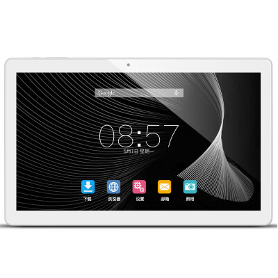 

Cool Cube (Cube) iPlay 10 10.6-inch Tablet PC (2GB / 32GB 1920 * 1080 large-screen quad-core WIFI tablet) before the white after the silver